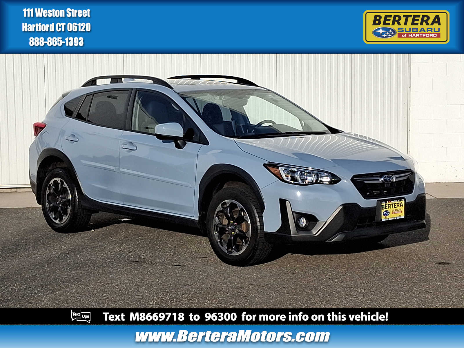 2021 Subaru Crosstrek