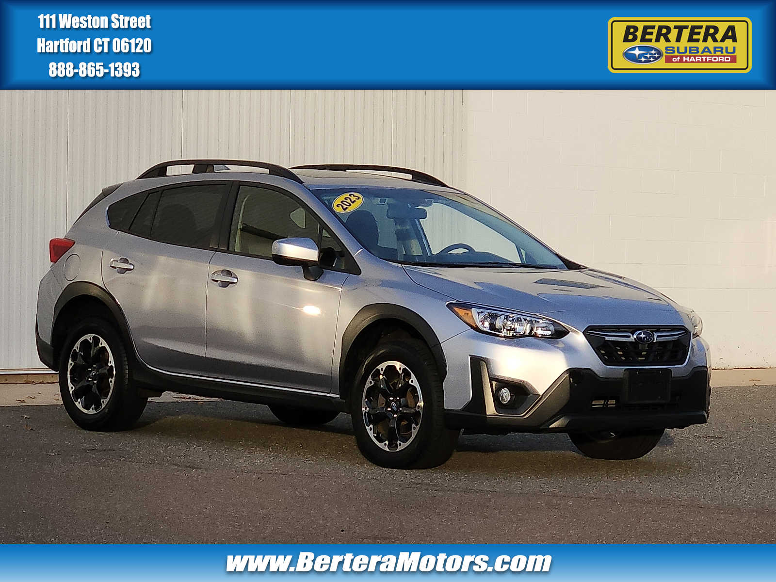 2023 Subaru Crosstrek
