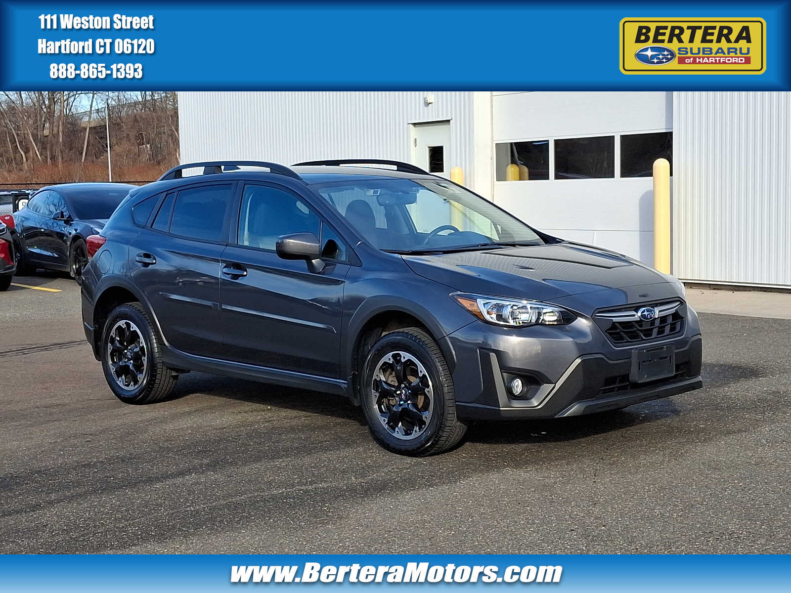 2023 Subaru Crosstrek