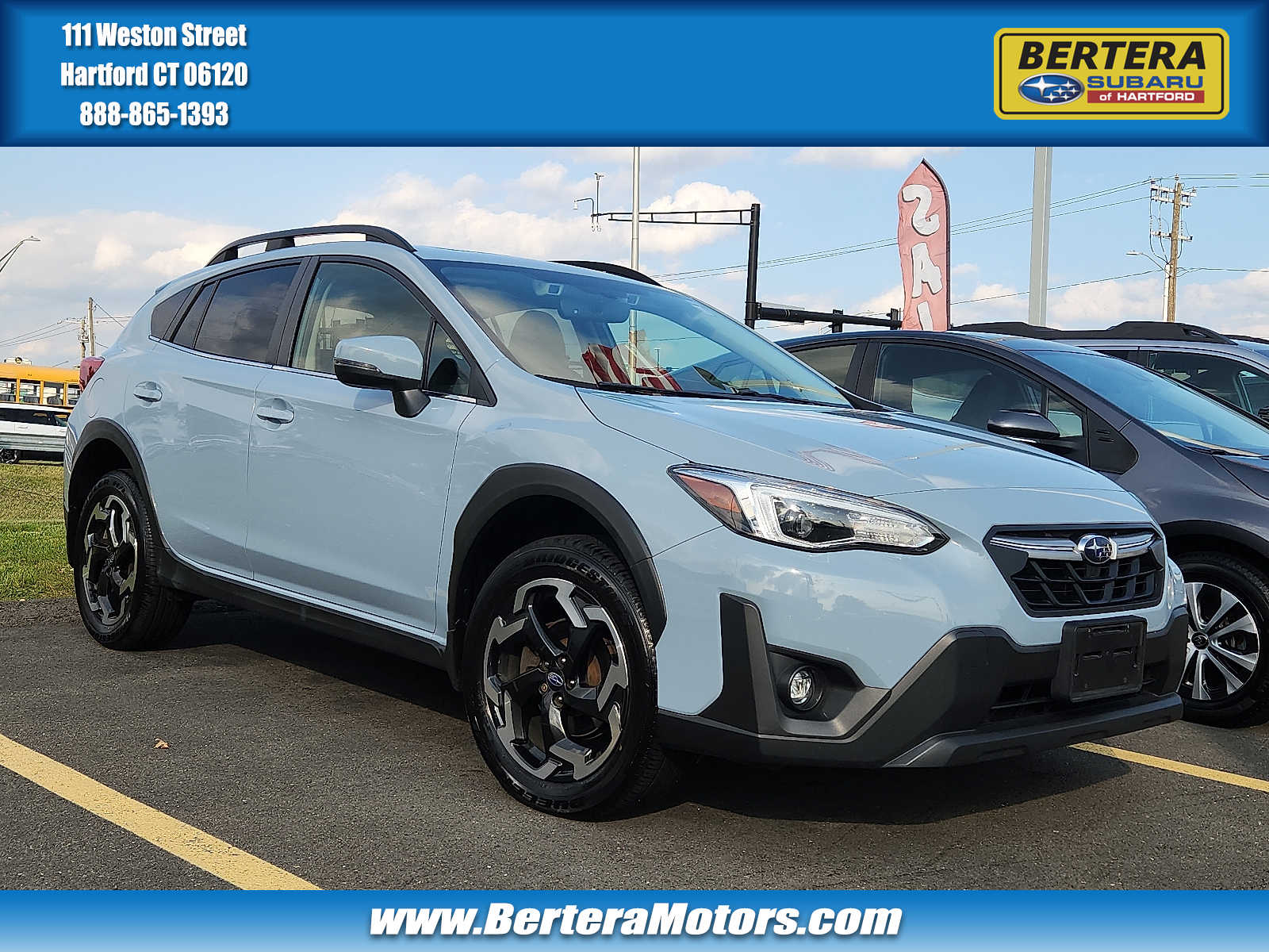 2021 Subaru Crosstrek