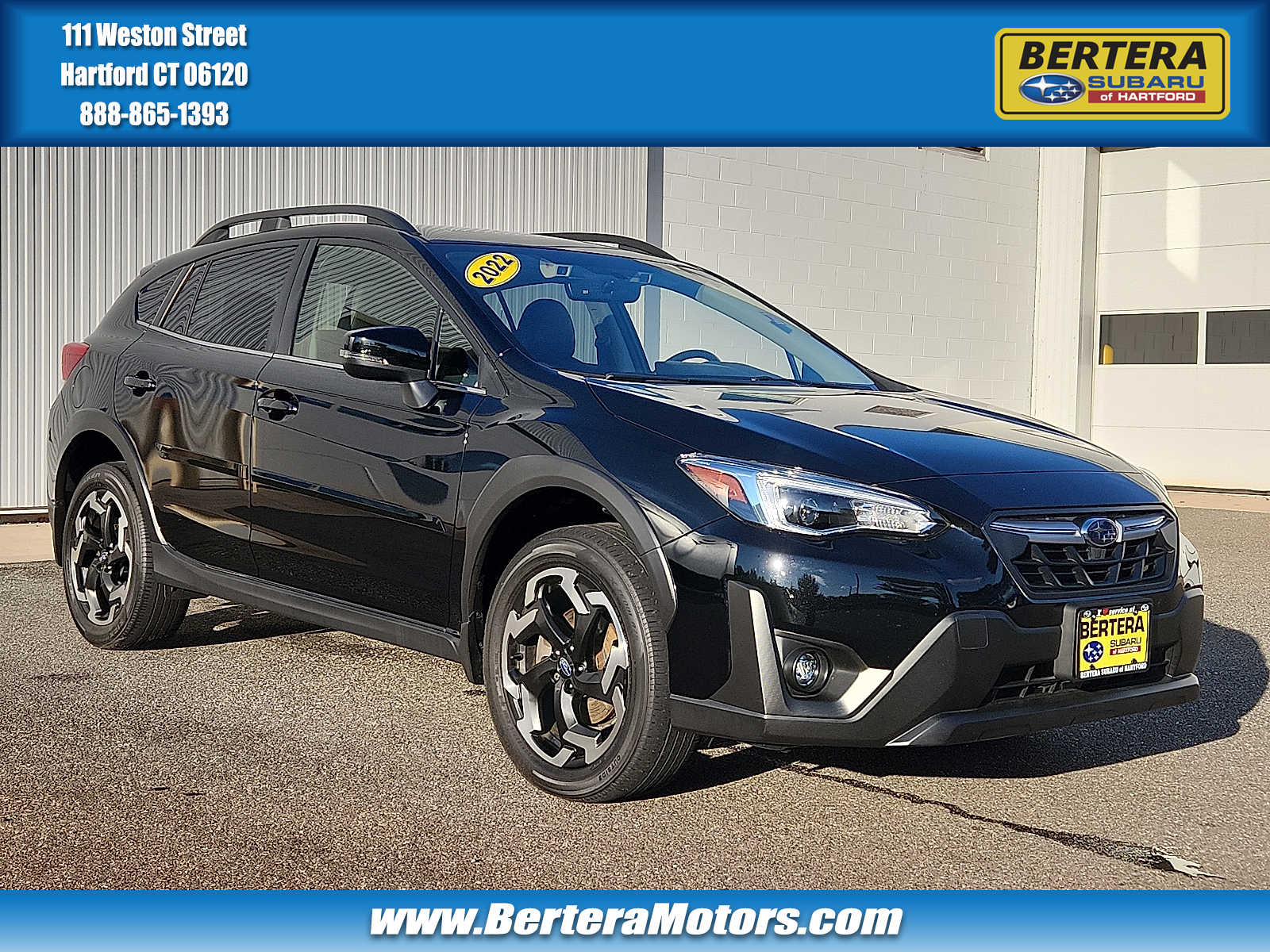 2022 Subaru Crosstrek