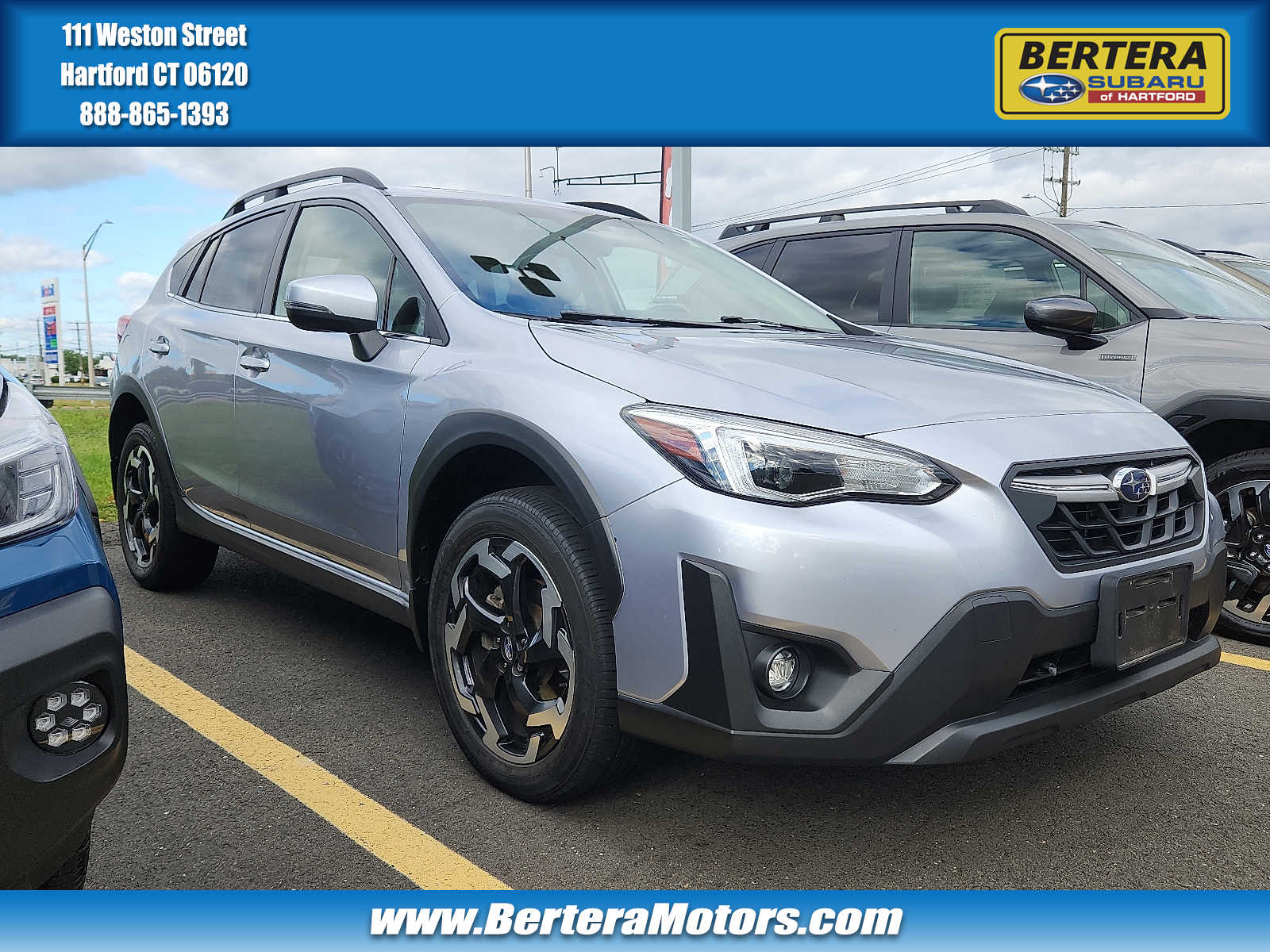 2021 Subaru Crosstrek