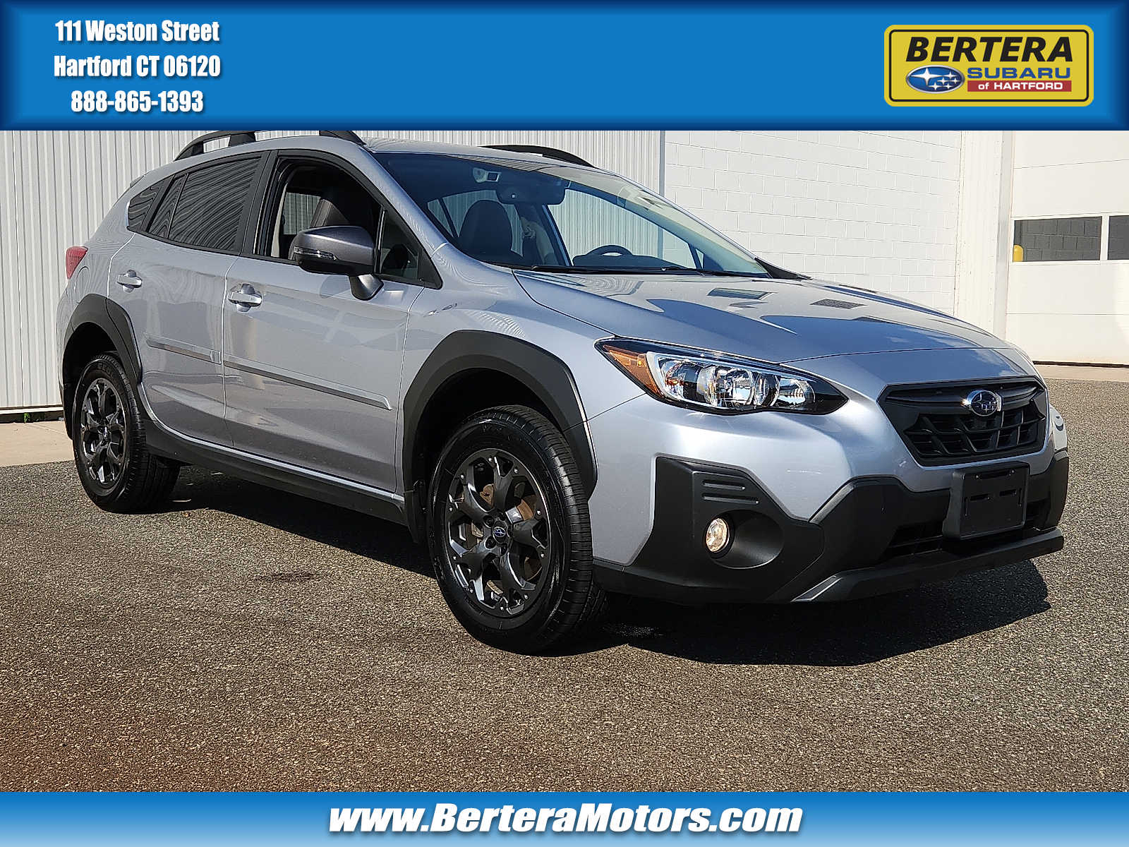 2023 Subaru Crosstrek
