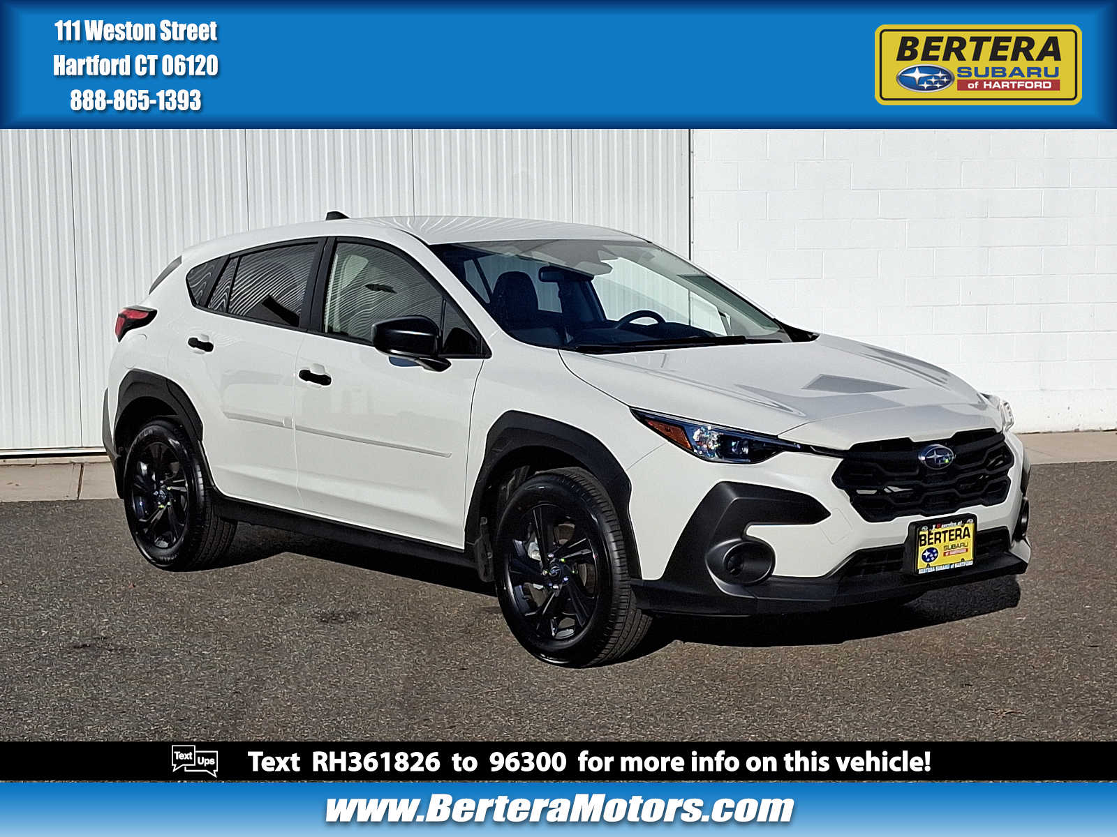 2024 Subaru Crosstrek