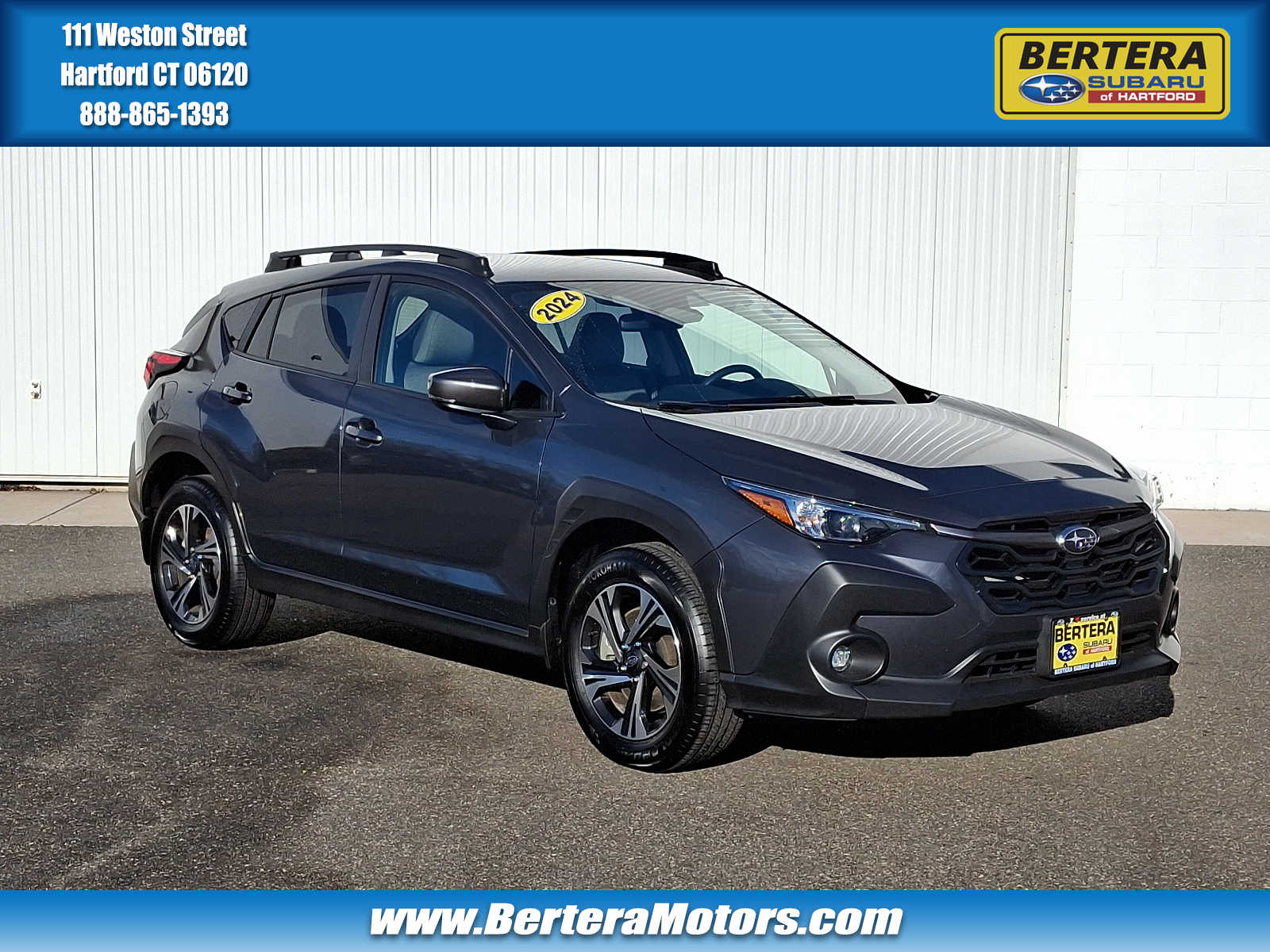 2024 Subaru Crosstrek