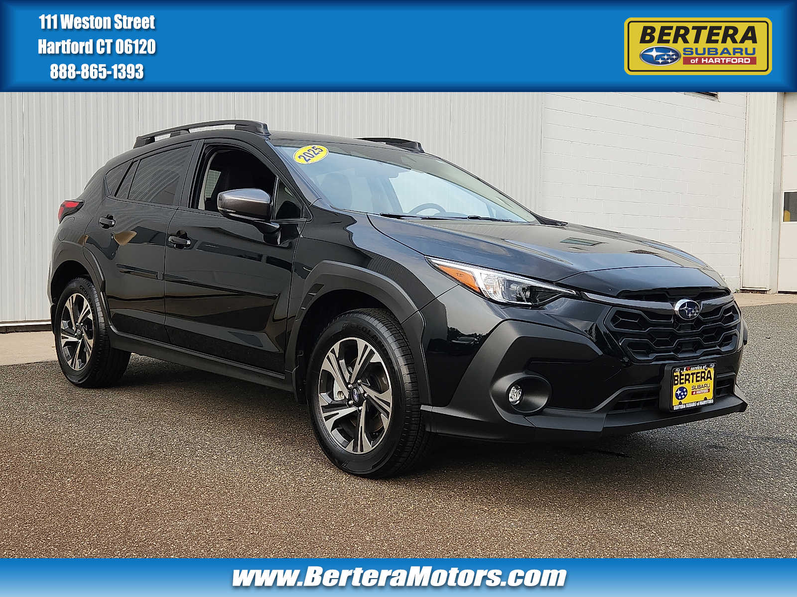 2025 Subaru Crosstrek