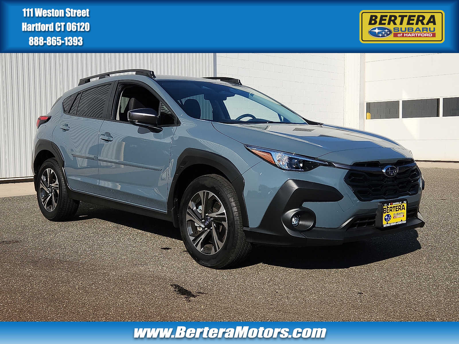 2025 Subaru Crosstrek