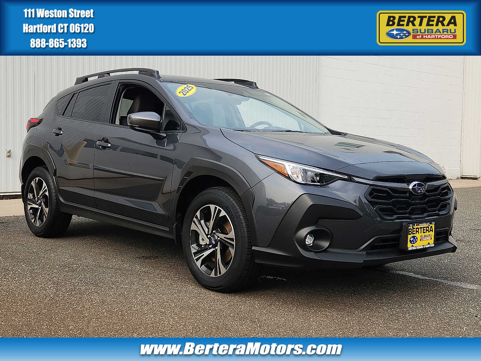 2025 Subaru Crosstrek