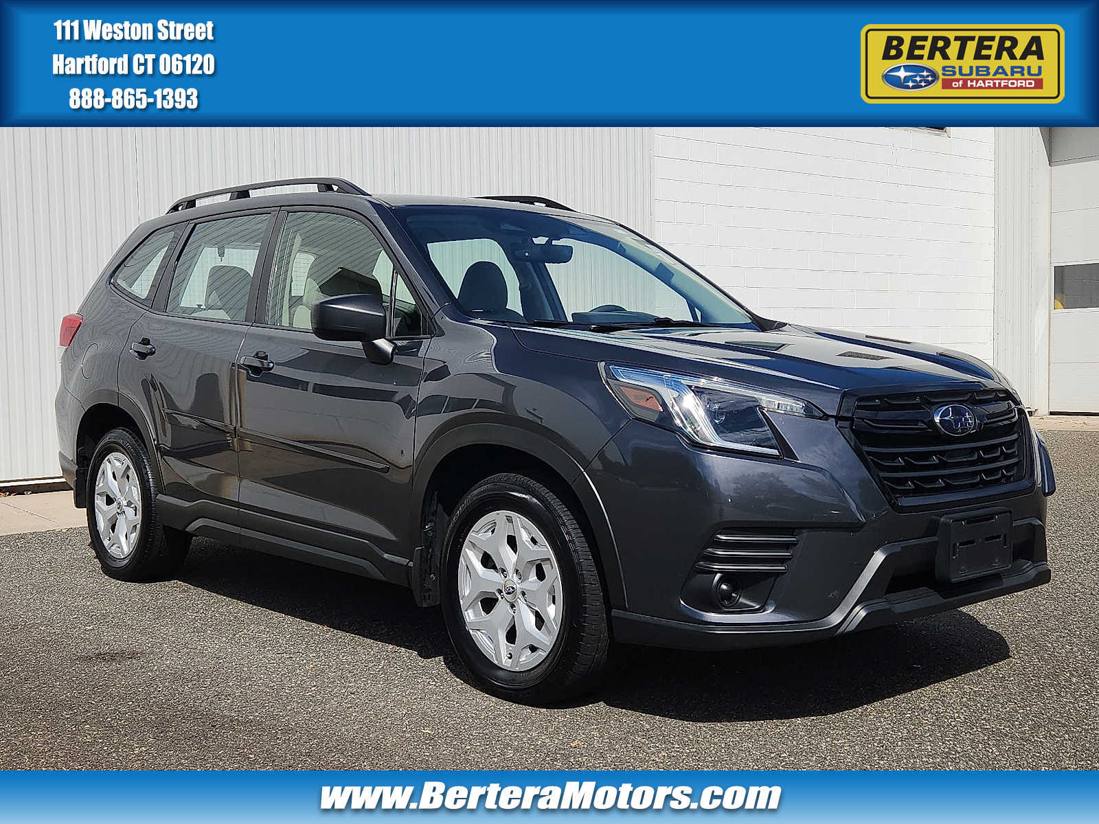 2022 Subaru Forester