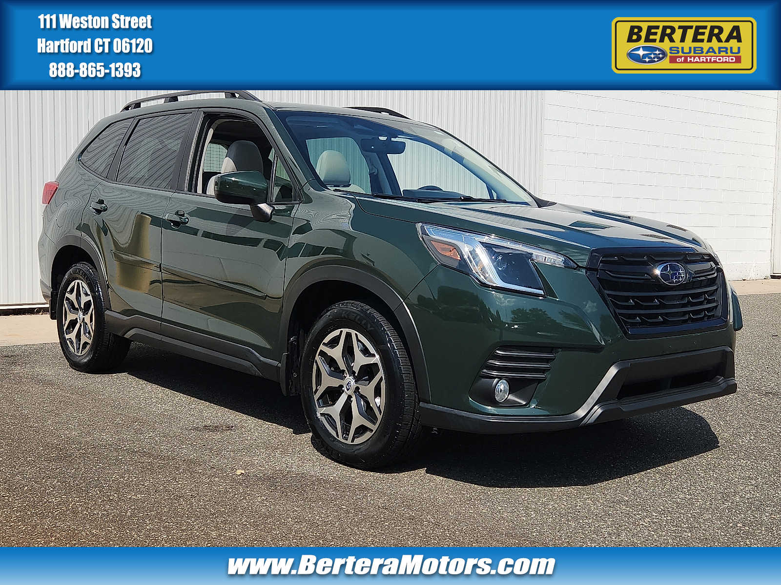 2022 Subaru Forester