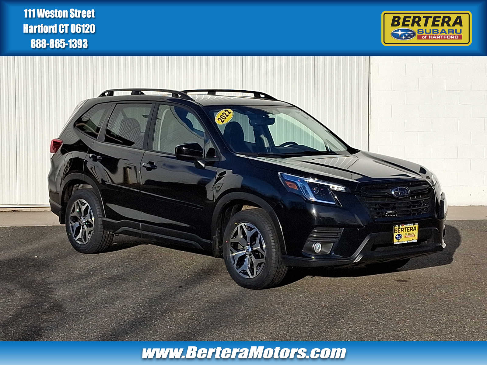 2022 Subaru Forester