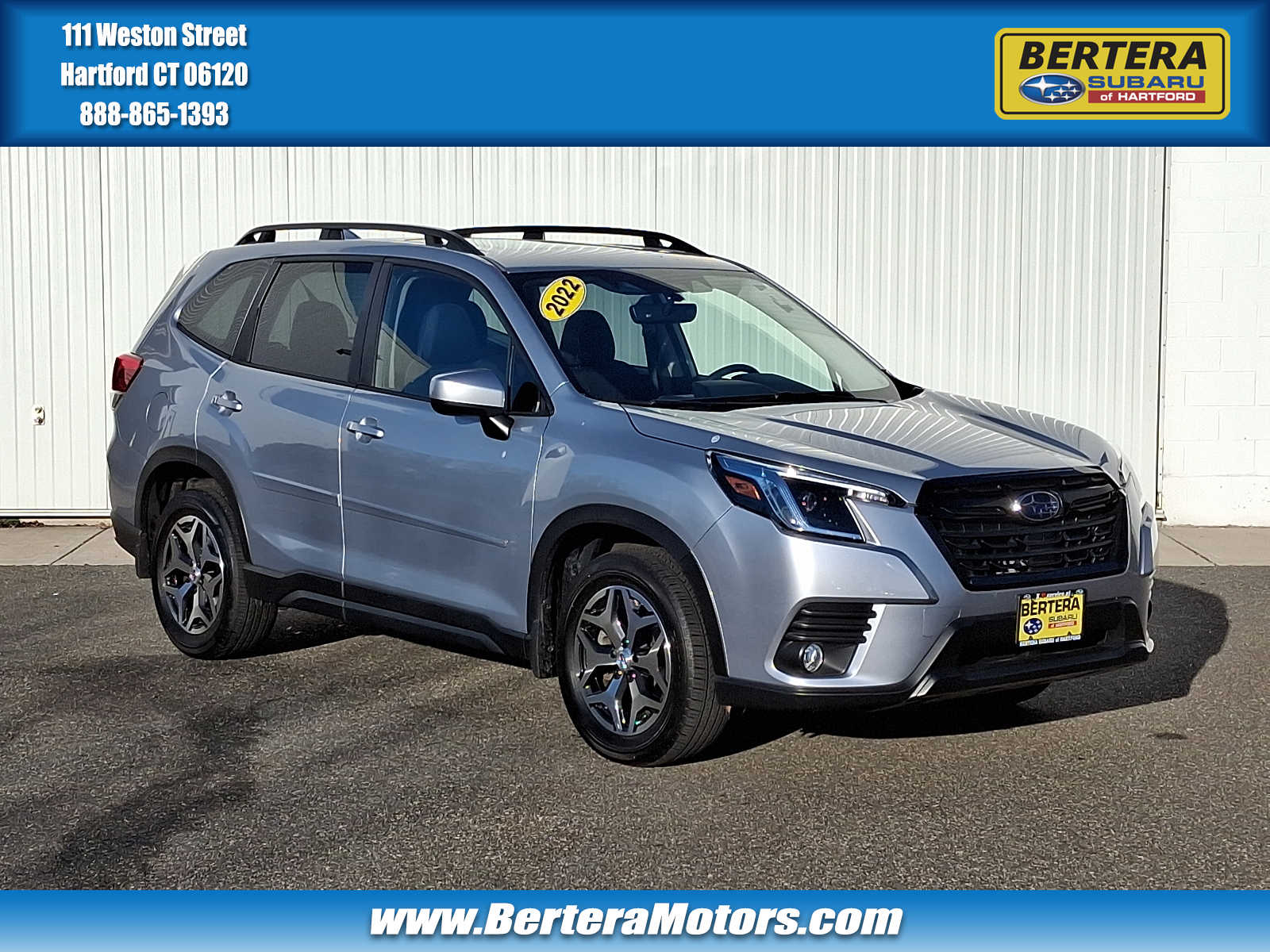 2022 Subaru Forester