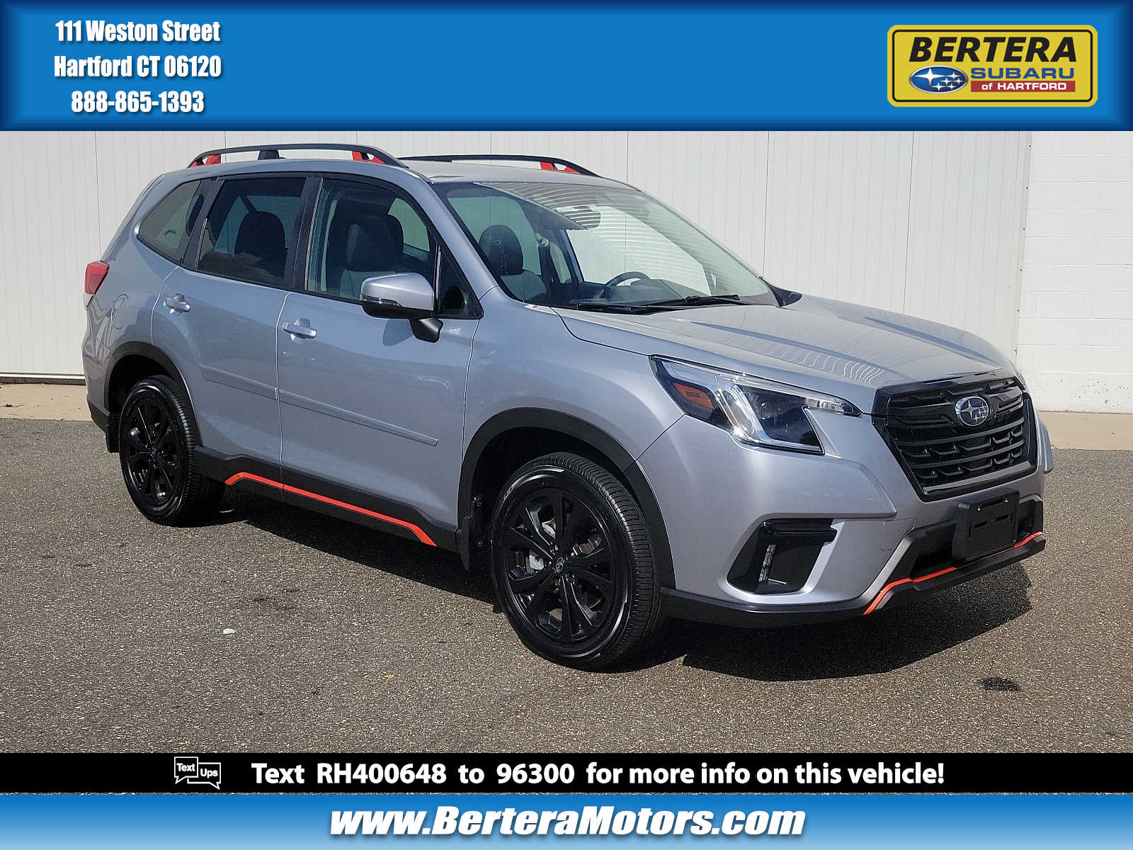 2024 Subaru Forester