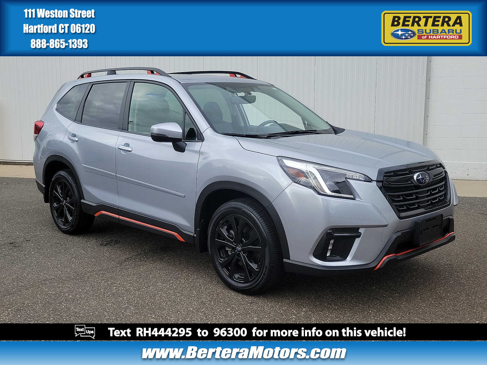 2024 Subaru Forester