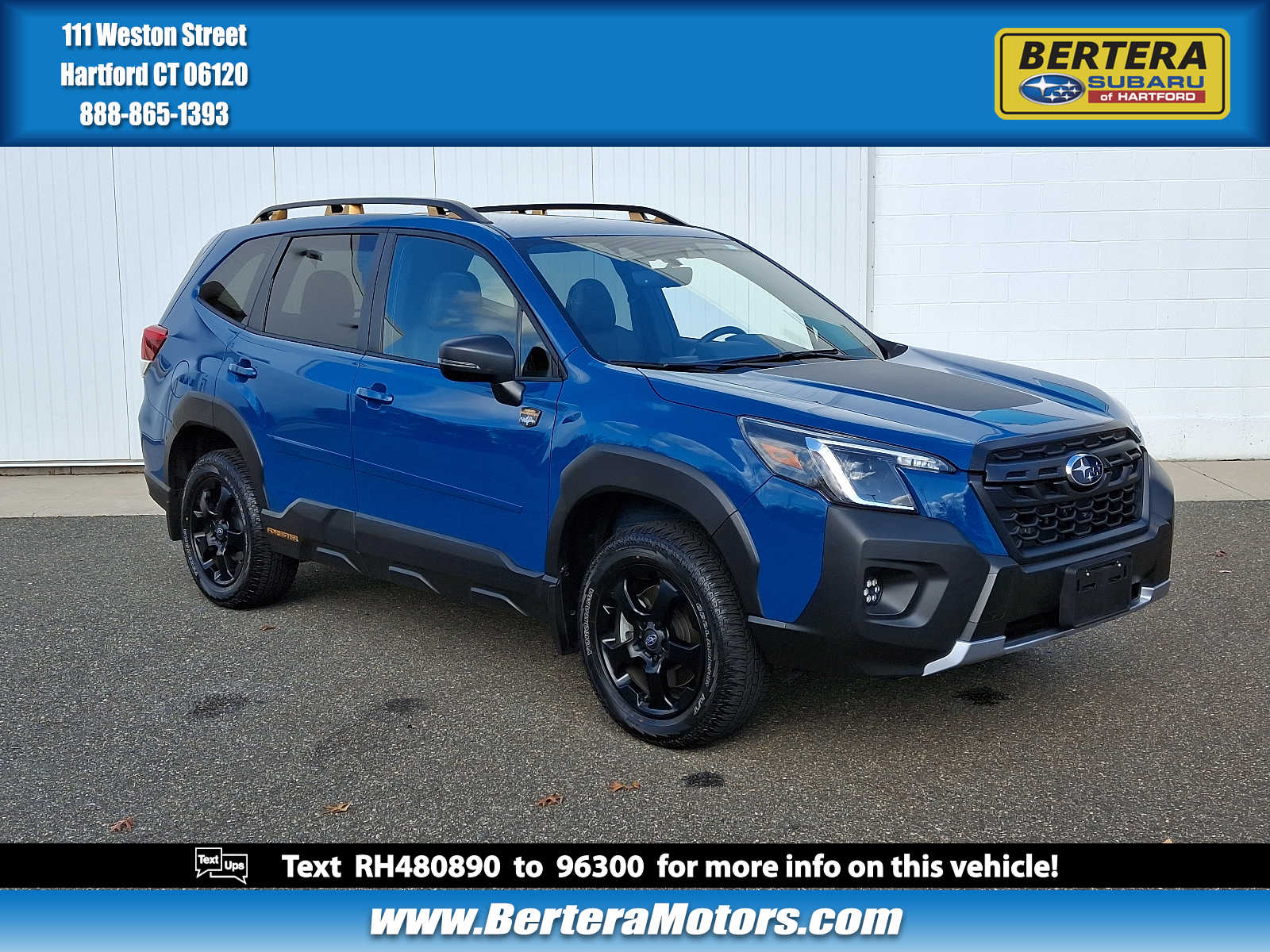 2024 Subaru Forester