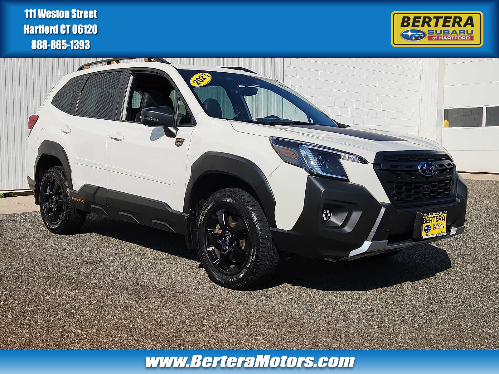 2023 Subaru Forester