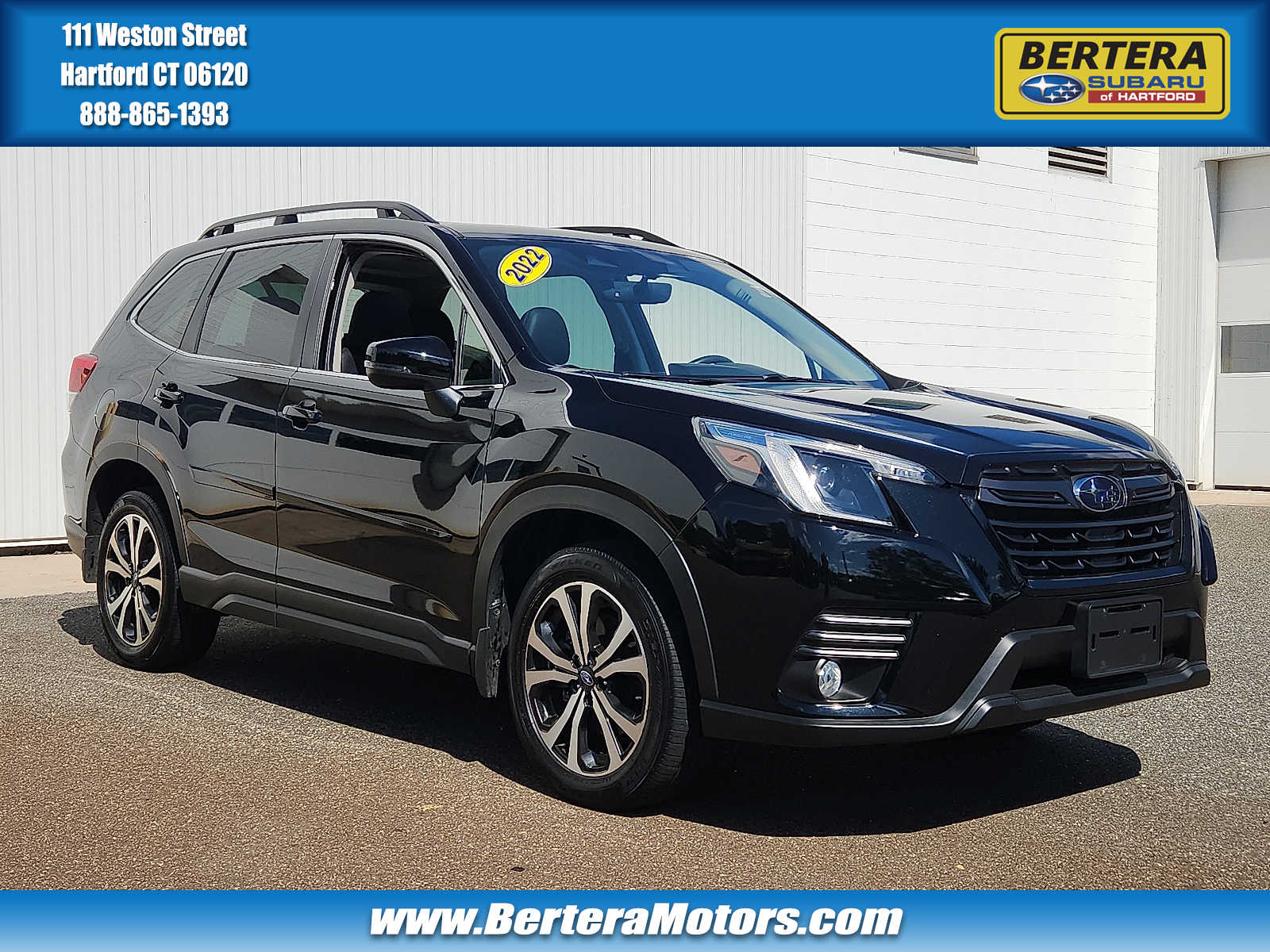 2022 Subaru Forester