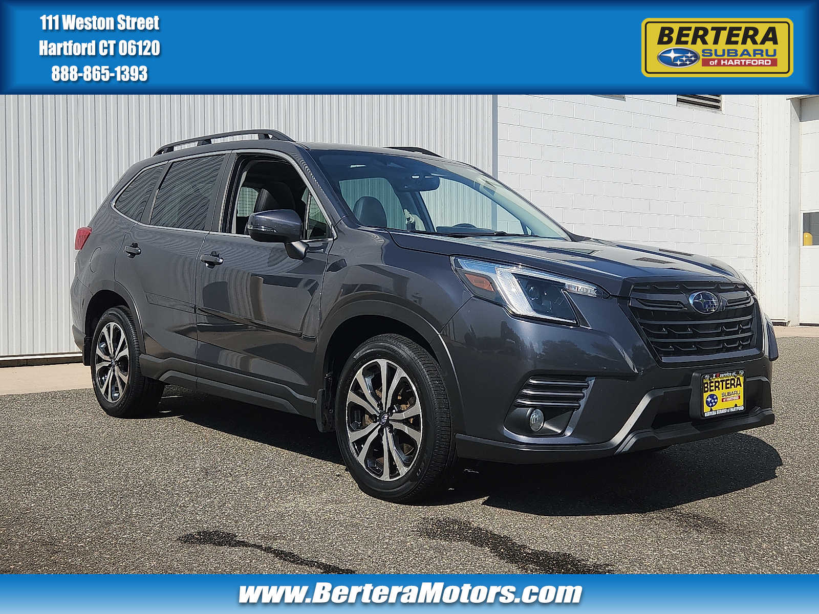 2022 Subaru Forester