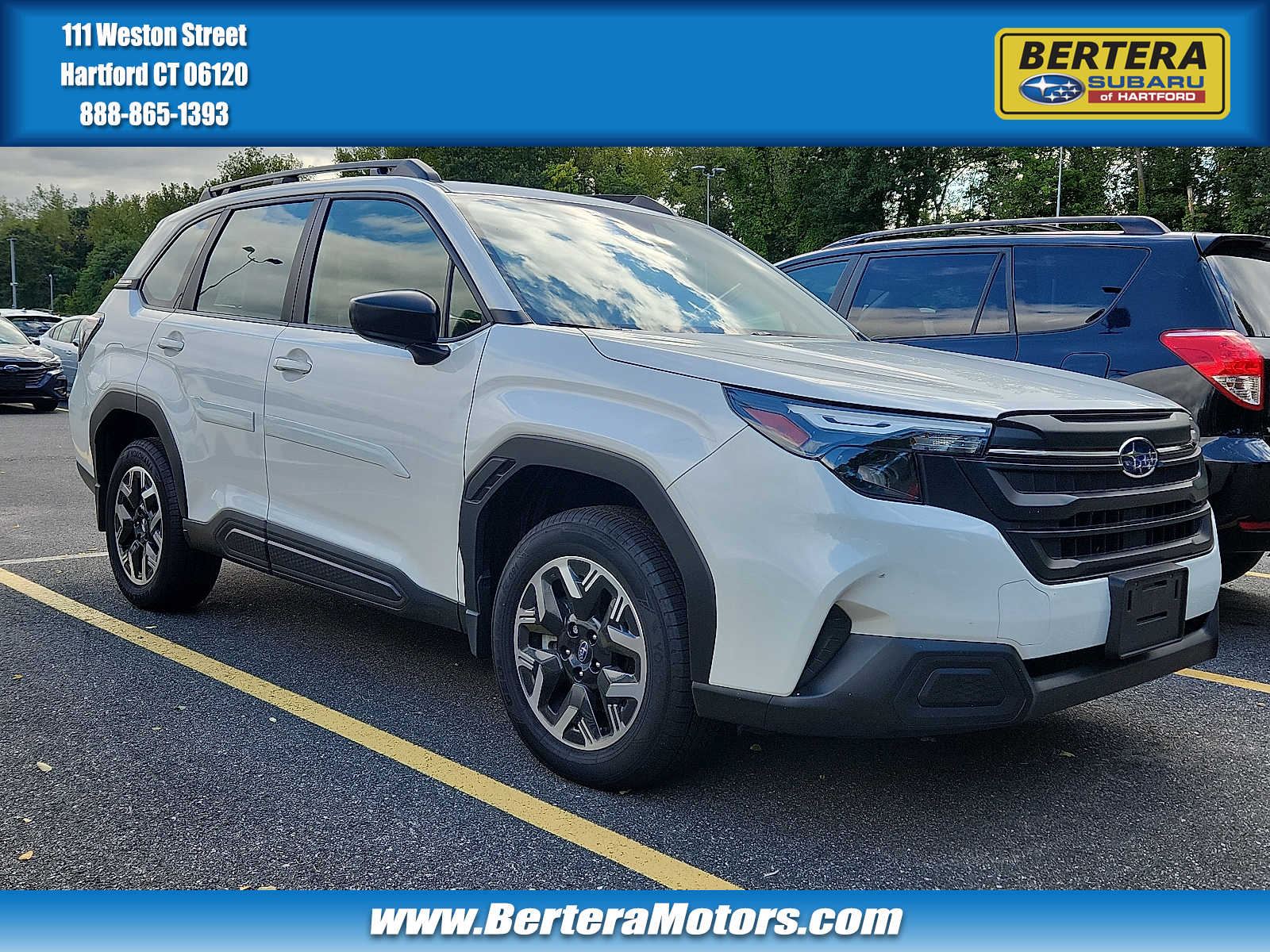 2025 Subaru Forester