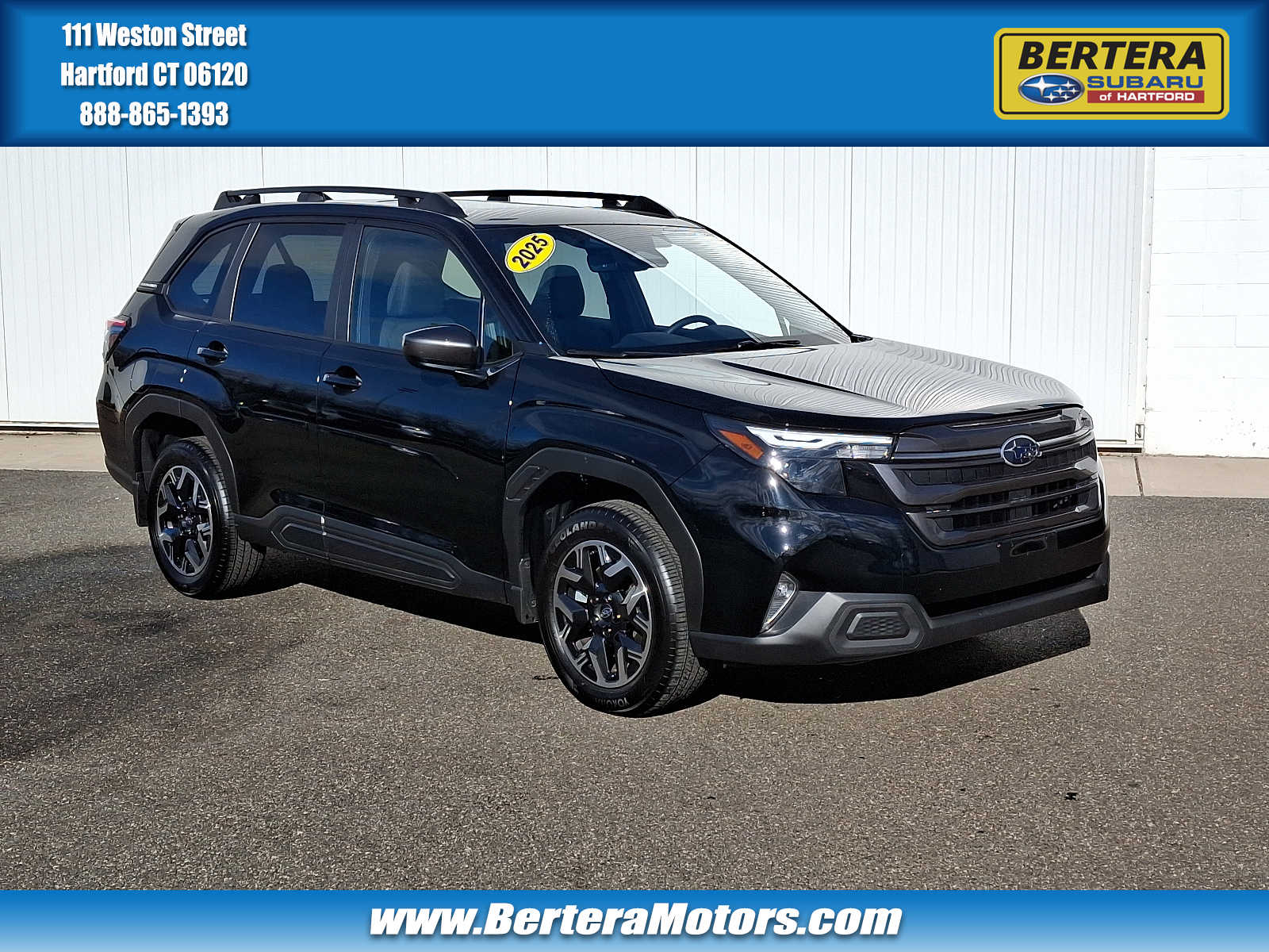 2025 Subaru Forester