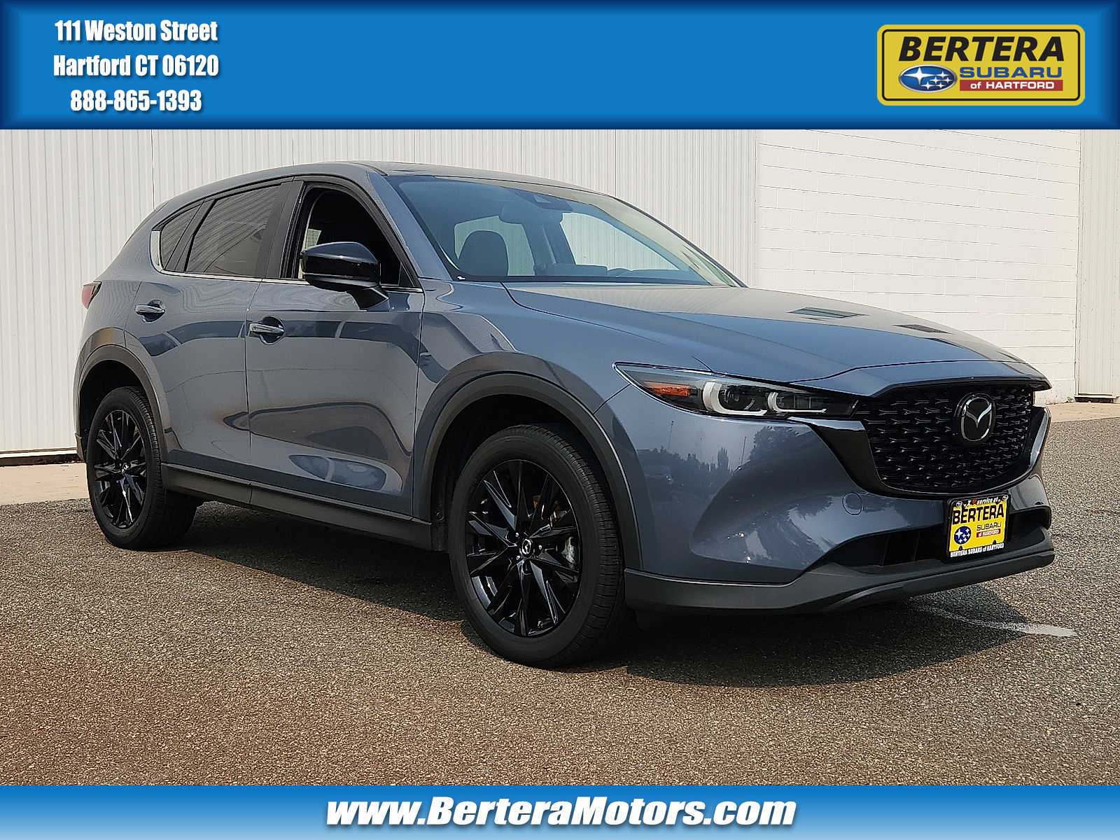 2024 Mazda CX-5