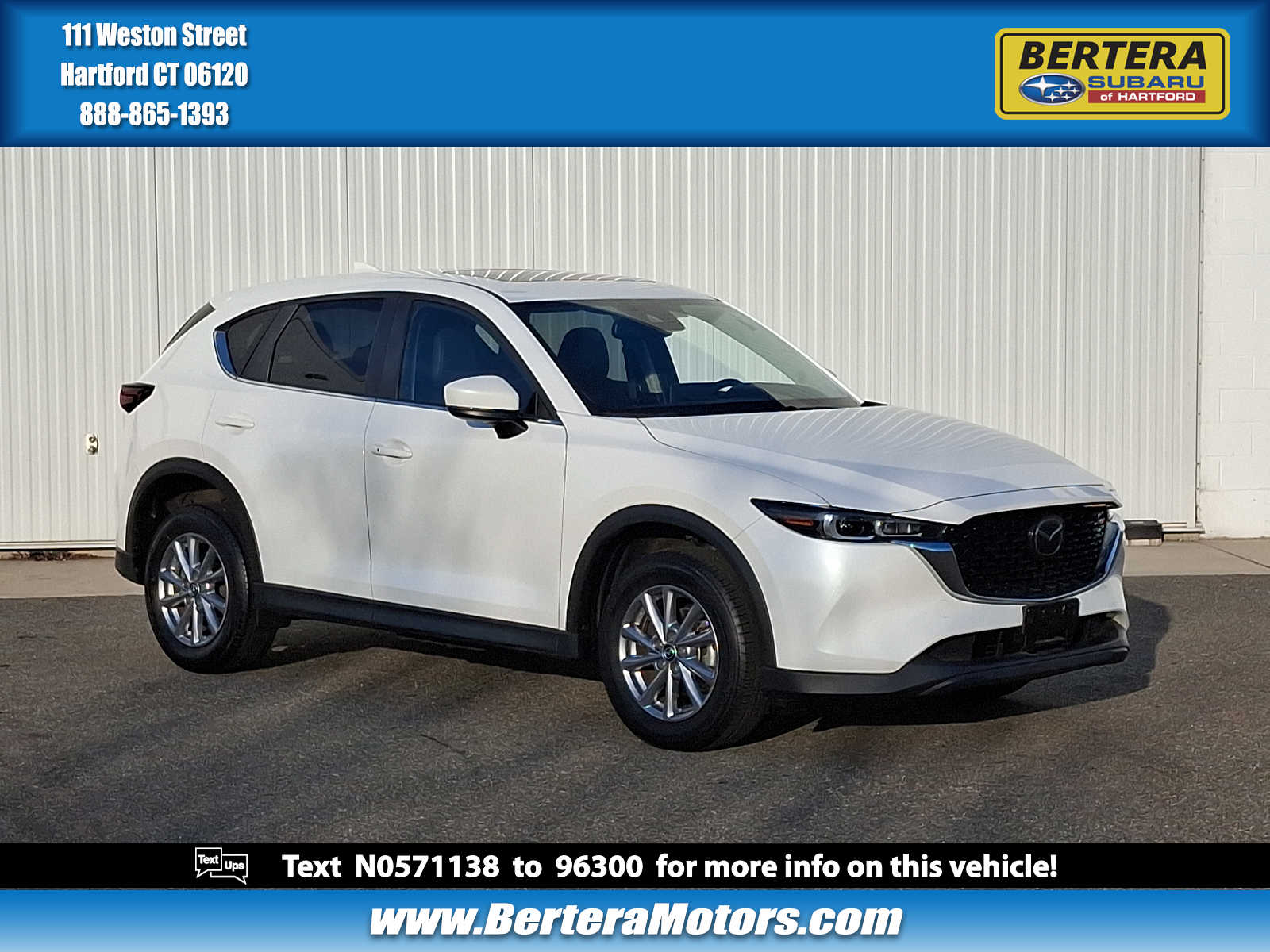 2022 Mazda CX-5