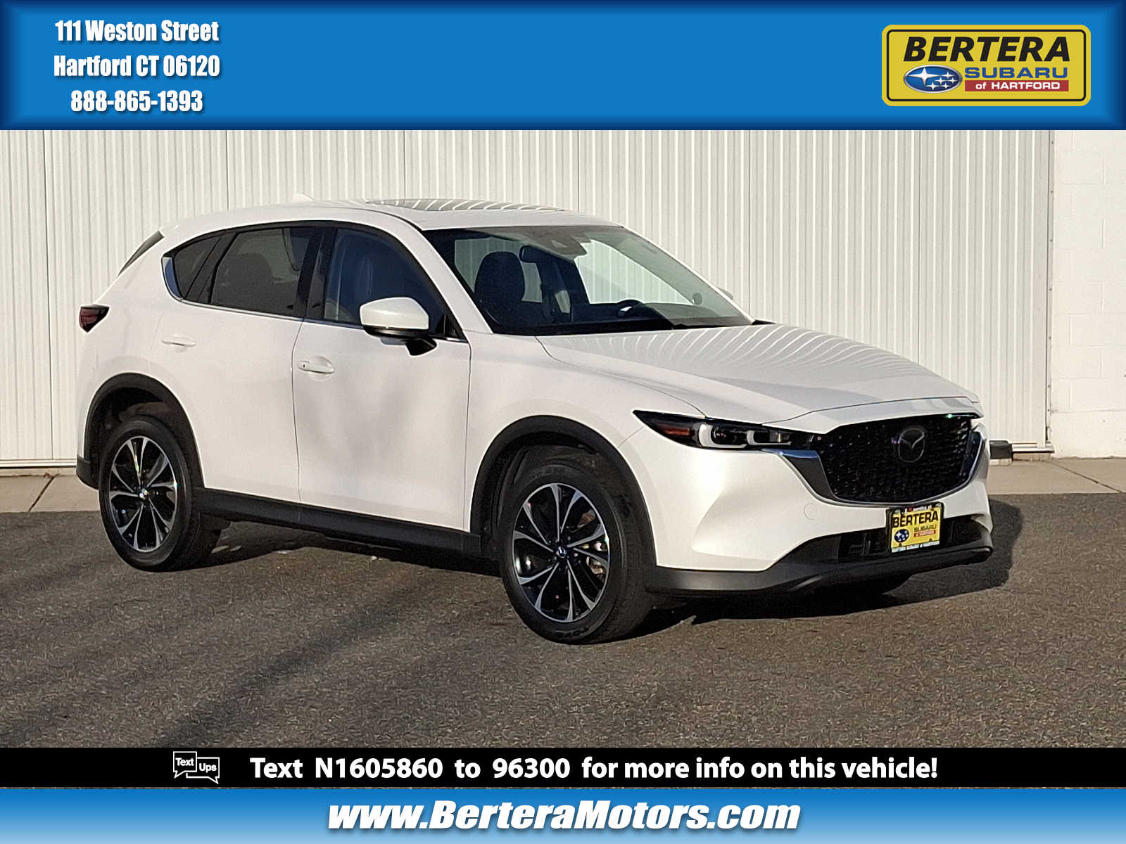 2022 Mazda CX-5