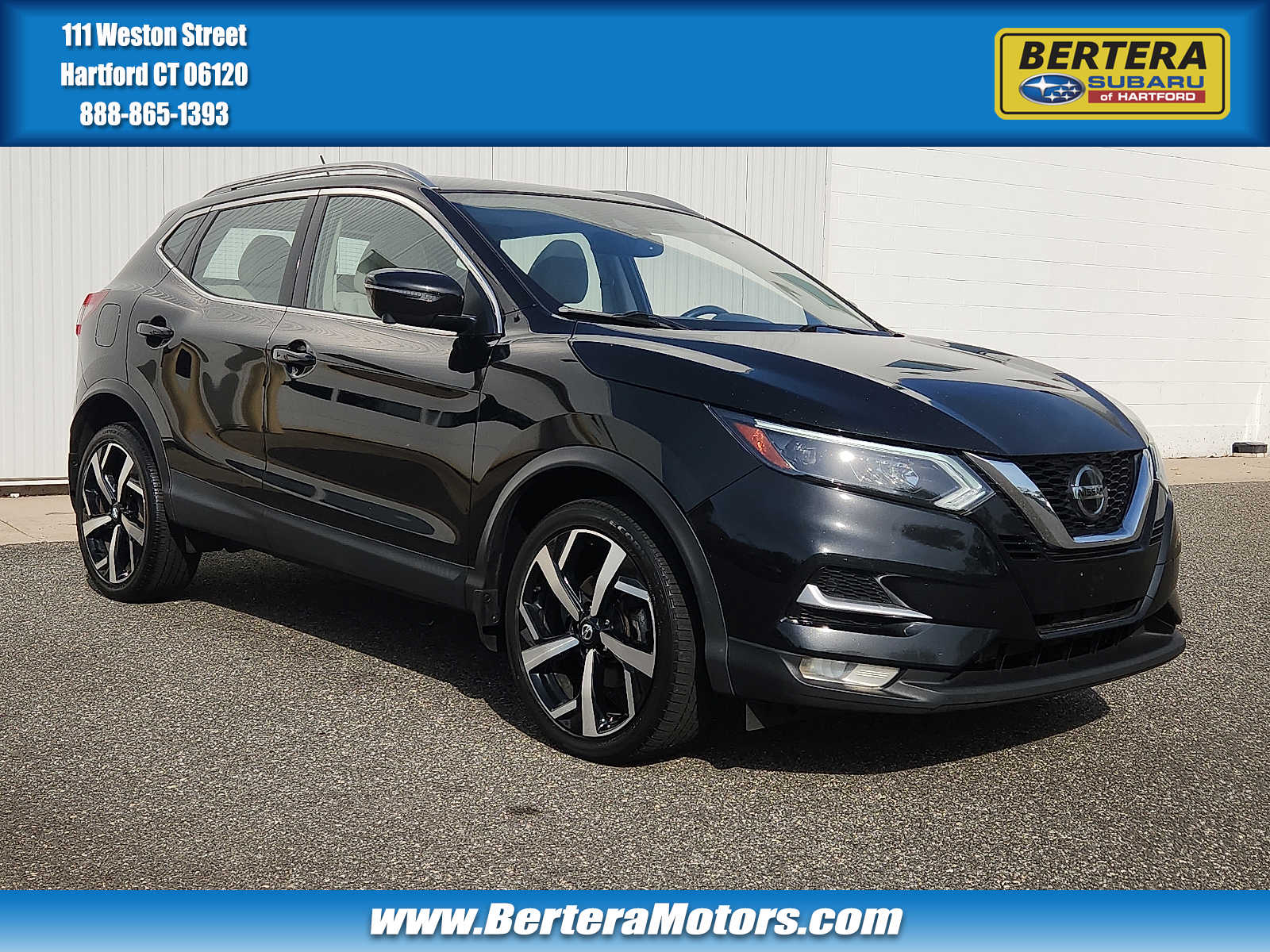 2021 Nissan Rogue Sport