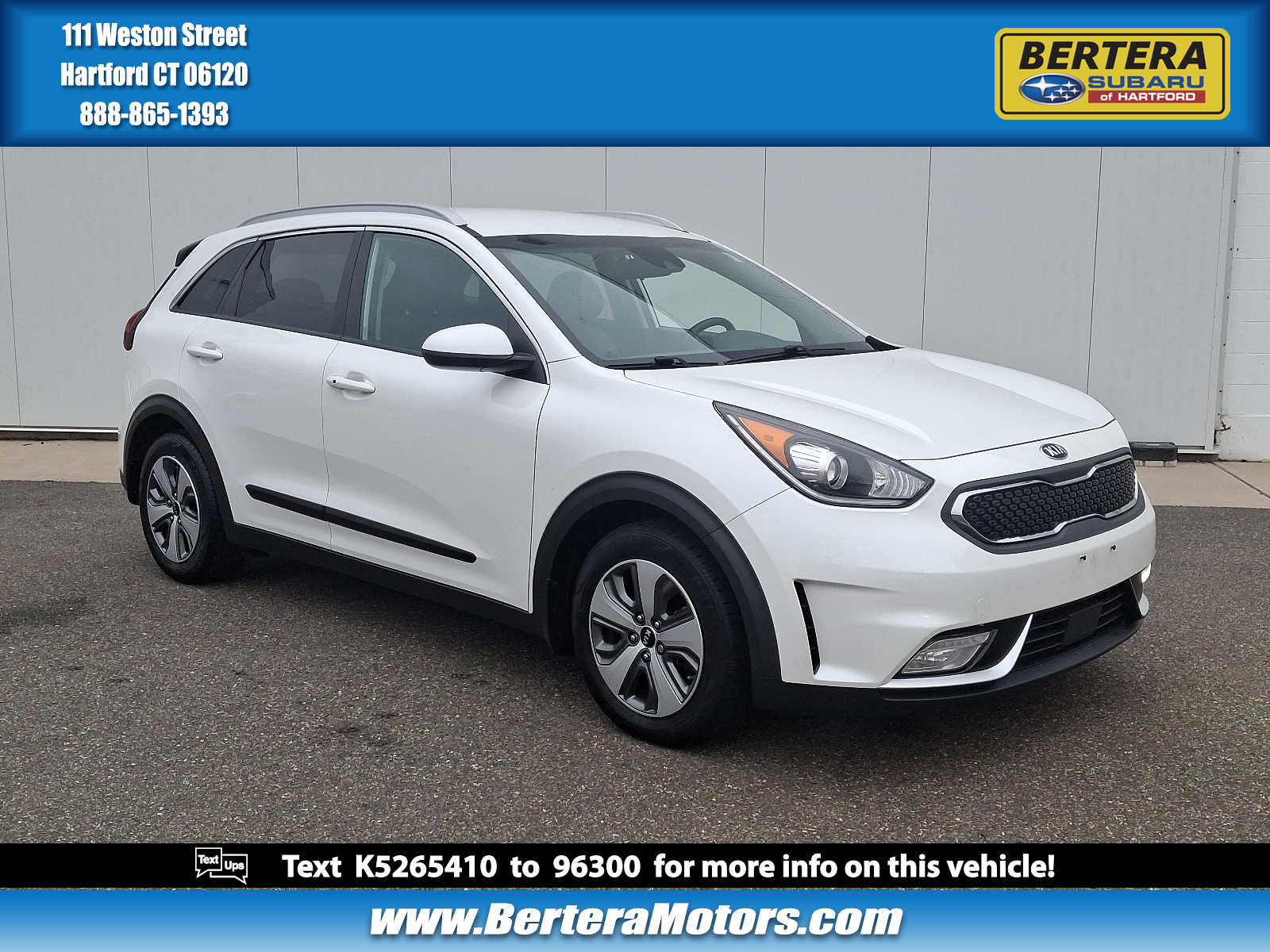 2019 Kia Niro