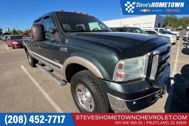 2006 Ford Super Duty F-250 XL
