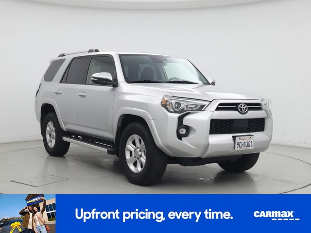 2022 Toyota 4Runner SR5 Premium