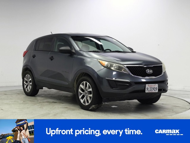 2015 Kia Sportage LX