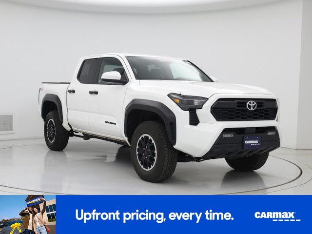 2025 Toyota Tacoma 4WD TRD Off Road