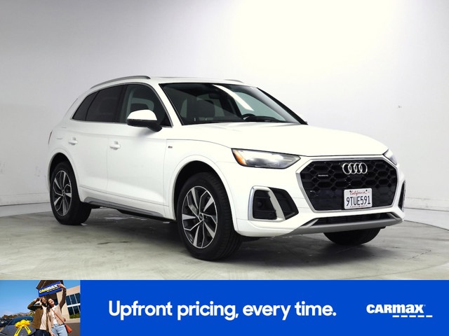 2023 Audi Q5 S-Line Premium Plus