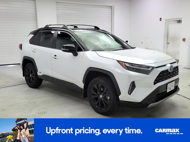 2024 Toyota RAV4 XSE
