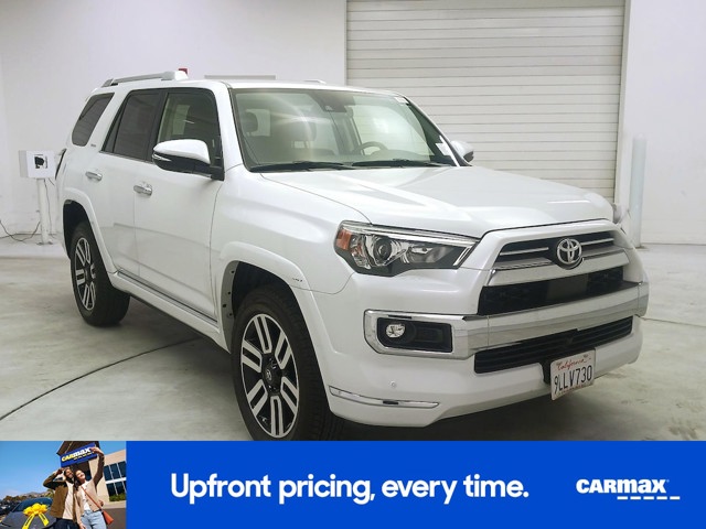 2024 Toyota 4Runner Limited