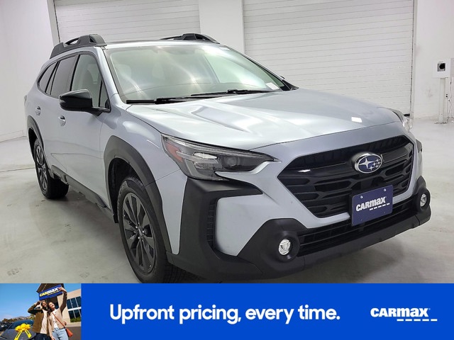 2024 Subaru Outback Onyx Edition