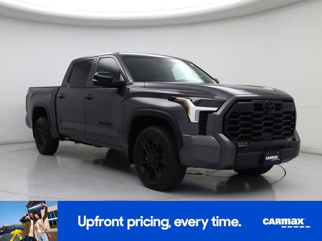 2024 Toyota Tundra 4WD Limited