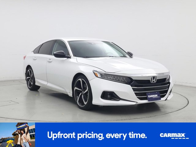 2022 Honda Accord Sedan Sport
