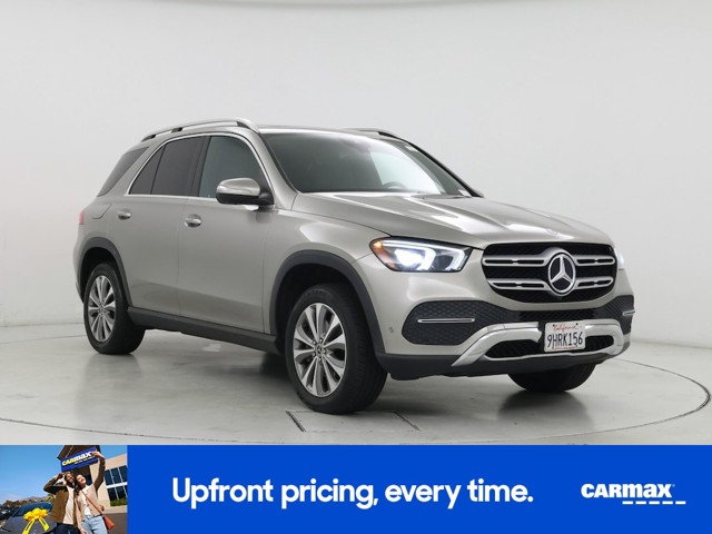 2020 Mercedes-Benz GLE