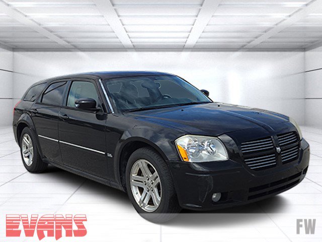 2007 Dodge Magnum SXT