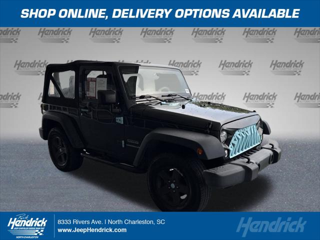 2017 Jeep Wrangler