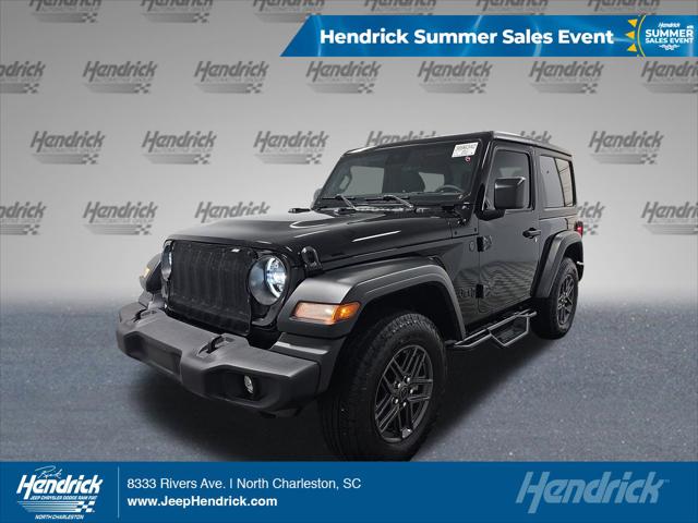 2024 Jeep Wrangler