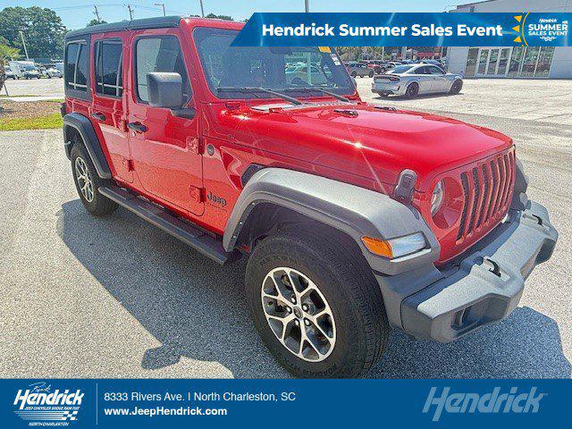 2024 Jeep Wrangler