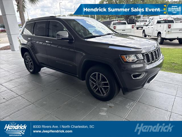 2021 Jeep Grand Cherokee