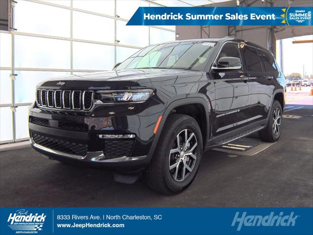 2024 Jeep Grand Cherokee L