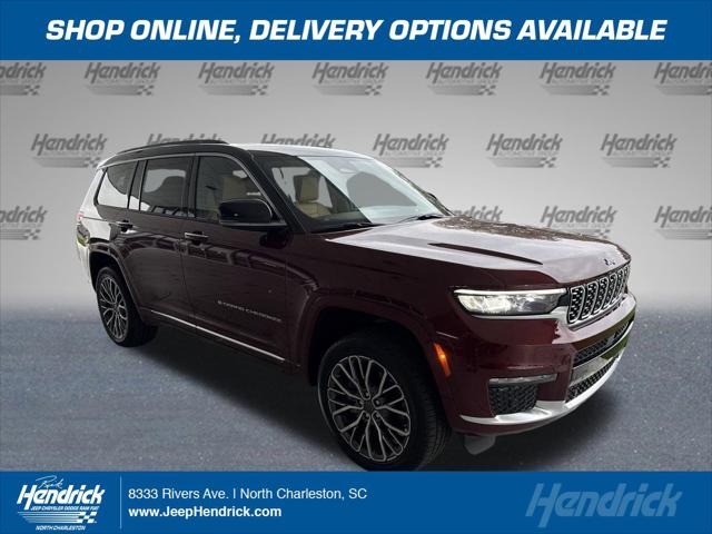 2025 Jeep Grand Cherokee L