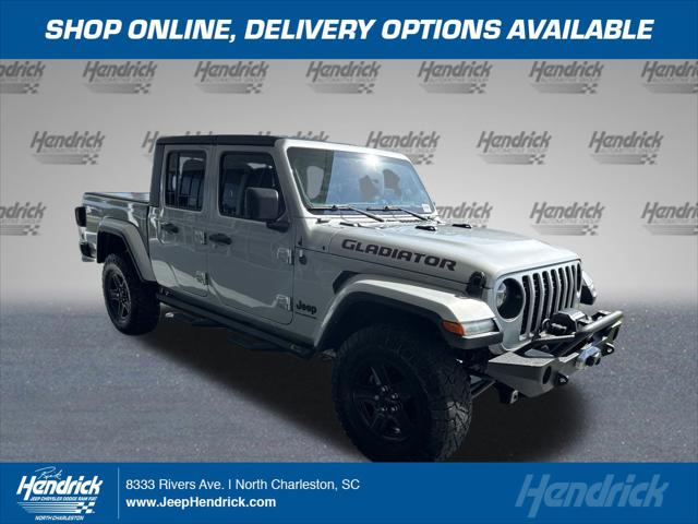 2023 Jeep Gladiator