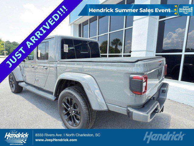 2022 Jeep Gladiator