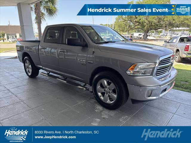 2019 RAM 1500 Classic